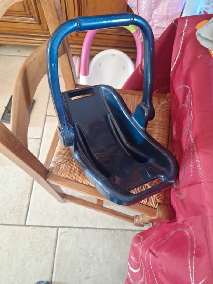 Transat cosy pour poupon