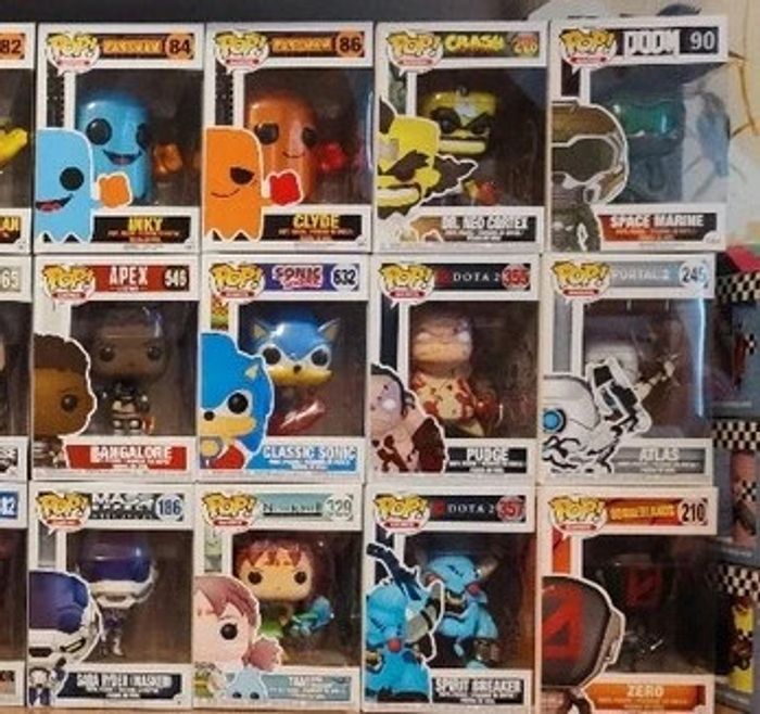 Pop collection Games - photo numéro 4