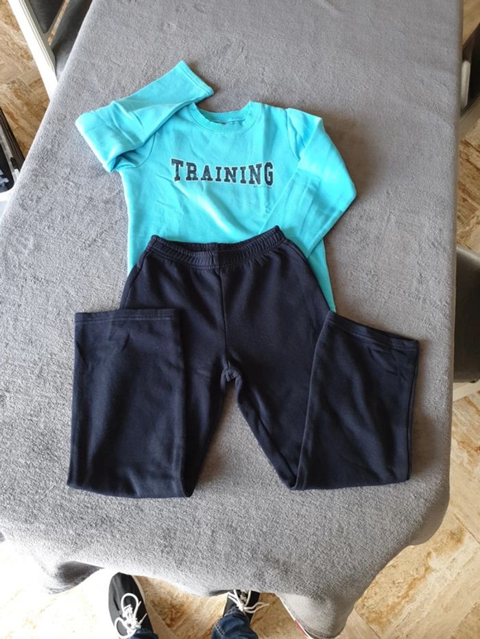 Survêtement garçon 8 ans