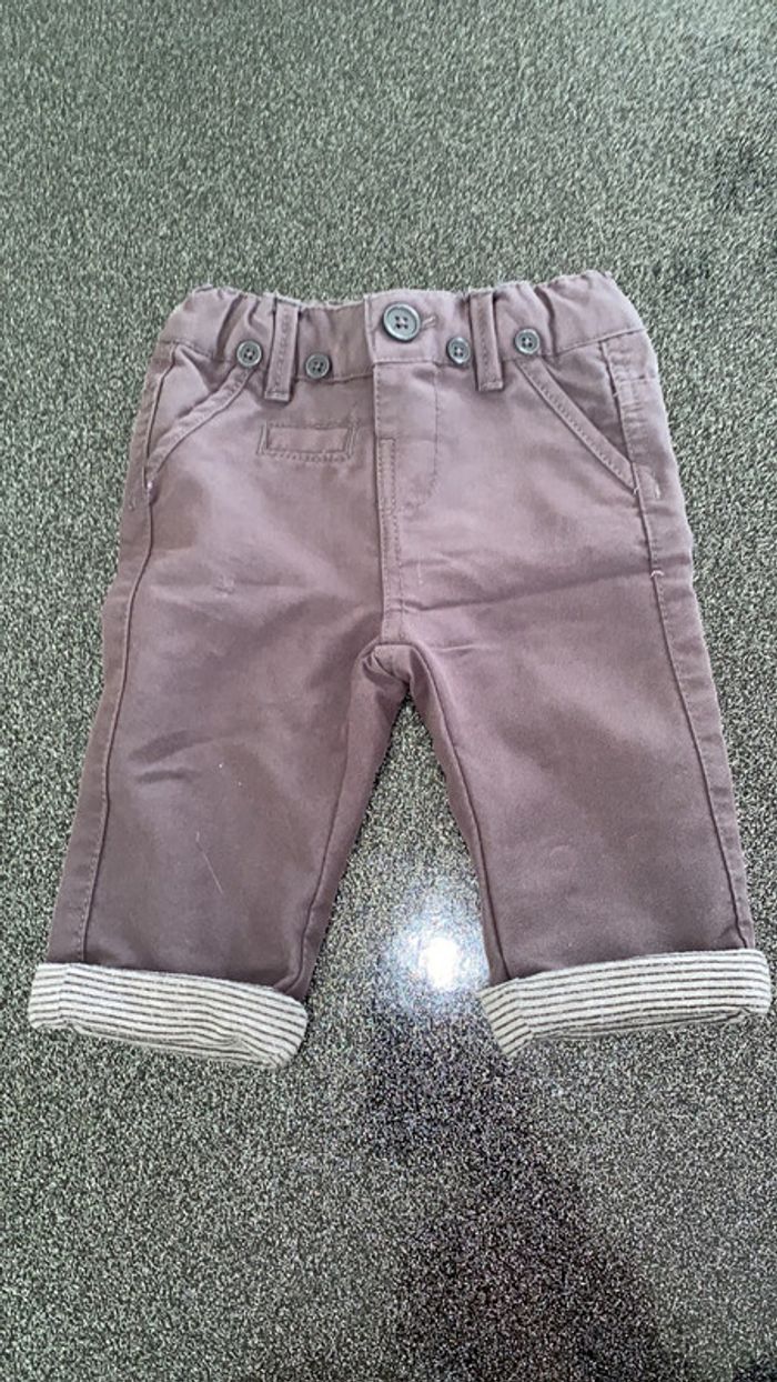 Pantalon 3M Kiabi