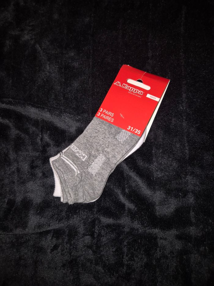 Lot chaussettes - photo numéro 2