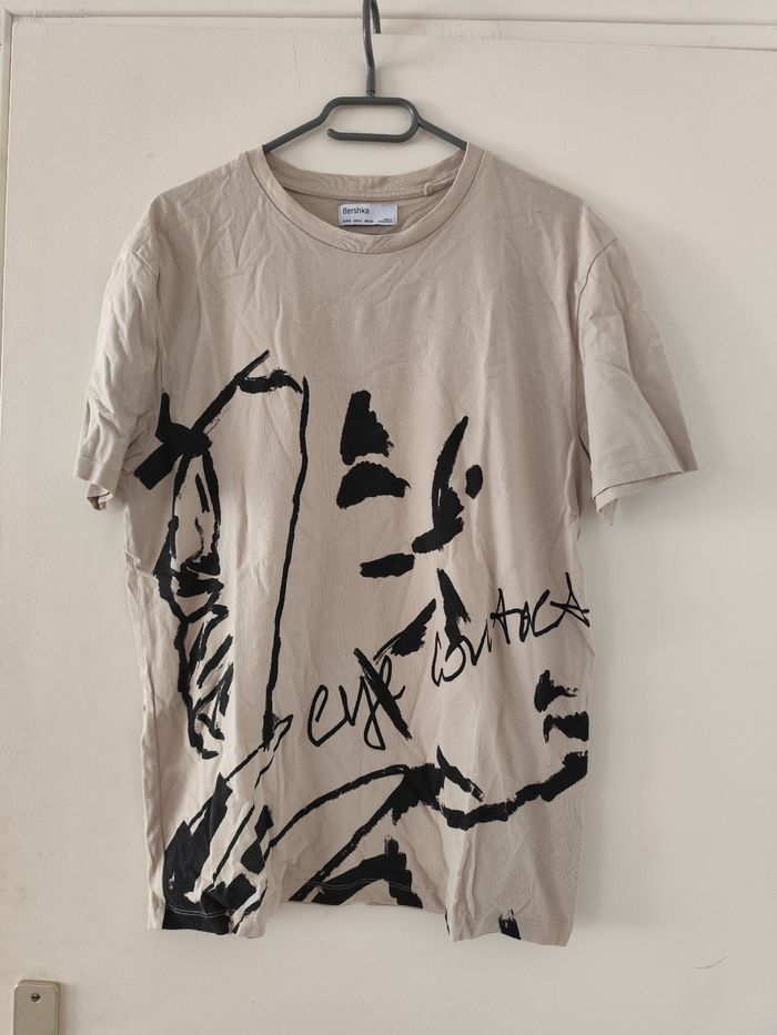 Tss beige et noir S - photo numéro 2