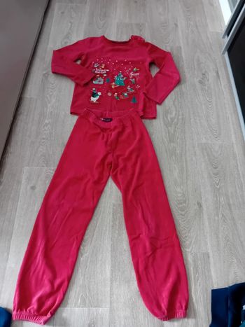 Pyjama sergent major