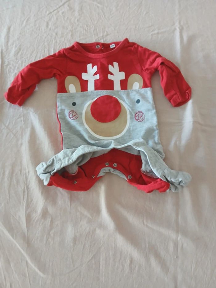 Pyjama mixte 1 mois - photo numéro 2
