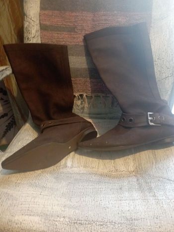 Bottes 36 femme