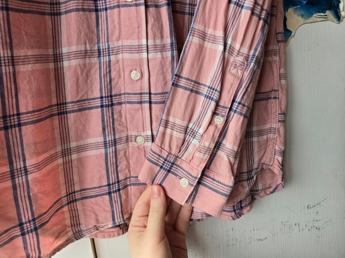 Chemise à carreaux - photo numéro 4