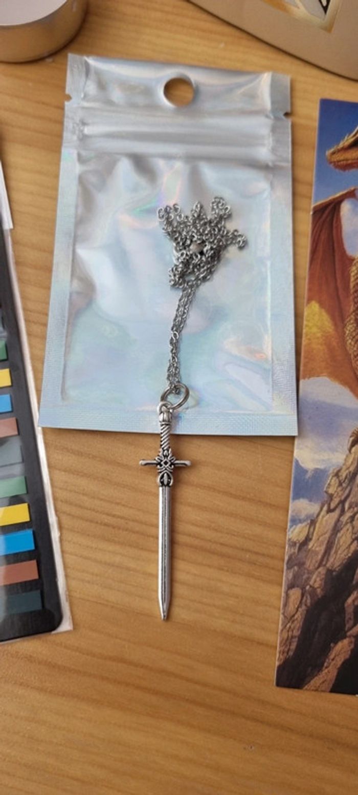 Iron Flame special edition + Goodies - photo numéro 9
