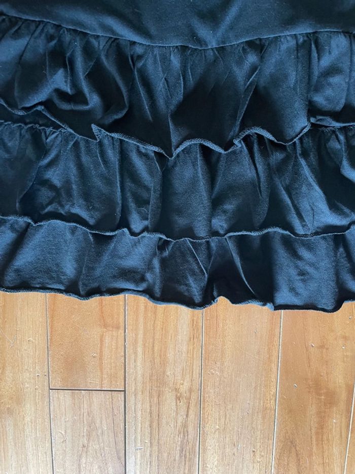 Robe bustier à volants - photo numéro 3