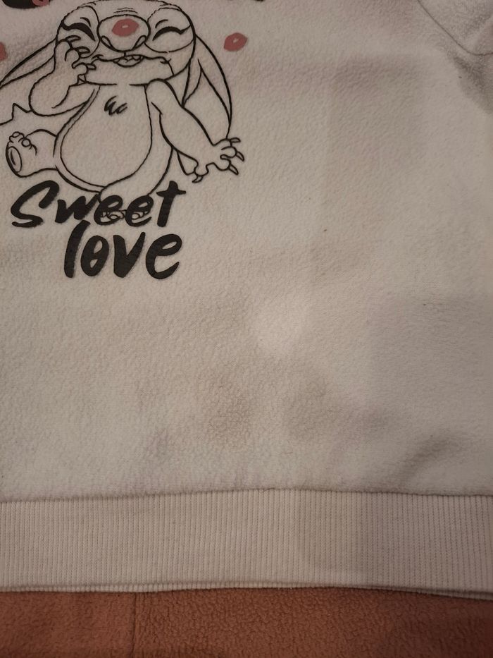 Pyjama fille stitch 3 ans - photo numéro 3