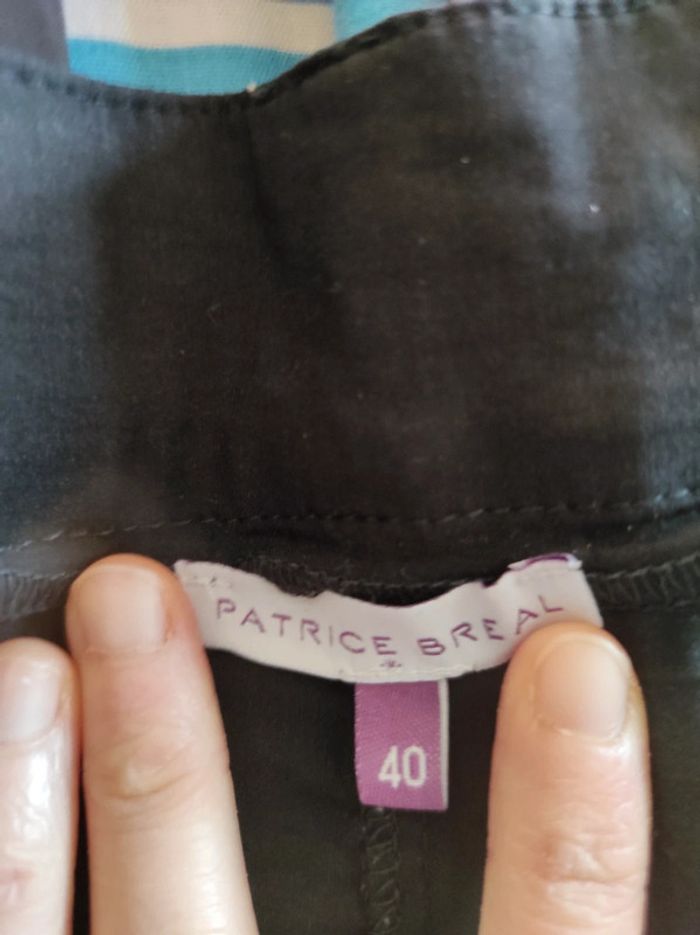 Pantalon noir - photo numéro 3
