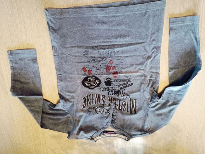 T-shirt Sergent Major