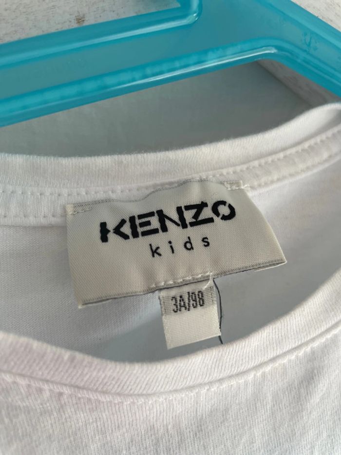 Robe 3 ans Kenzo - photo numéro 4