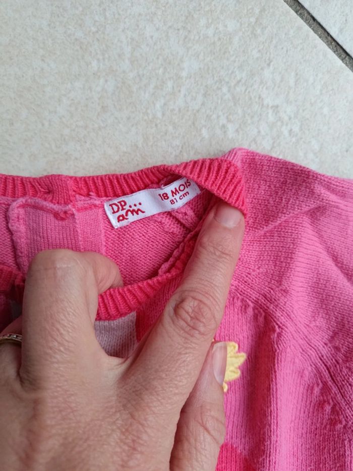 Pull super héros - photo numéro 3
