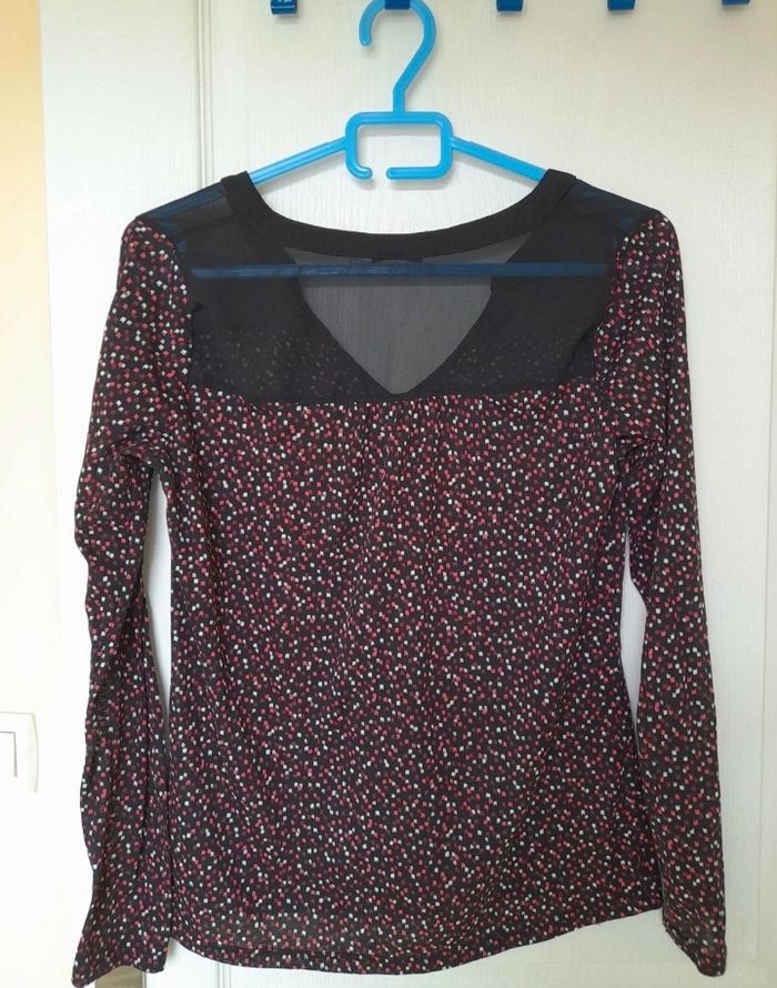 Tee-shirt manches longues - photo numéro 2