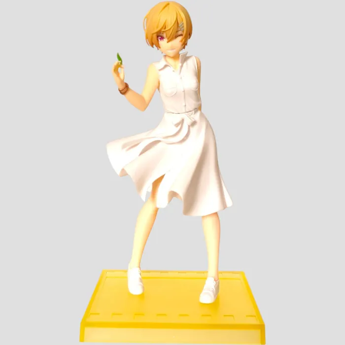Figurine officielle Banpresto – Juri Saijo – Emotional Lens – The Idolmaster Shiny Colors - photo numéro 6