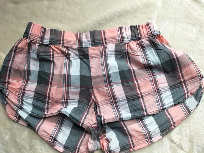 Short pyjama taille s - photo numéro 2