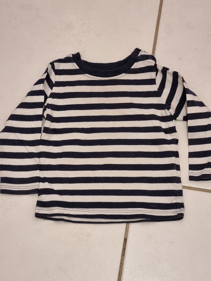 Tee-shirt Lupilu 74-80 cm