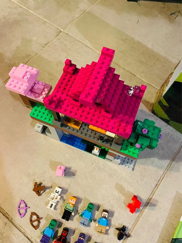 Lego Minecraft 21183 - photo numéro 19