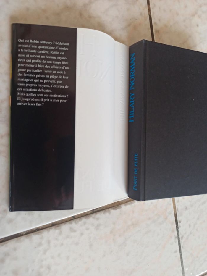 Point de fuite - photo numéro 3