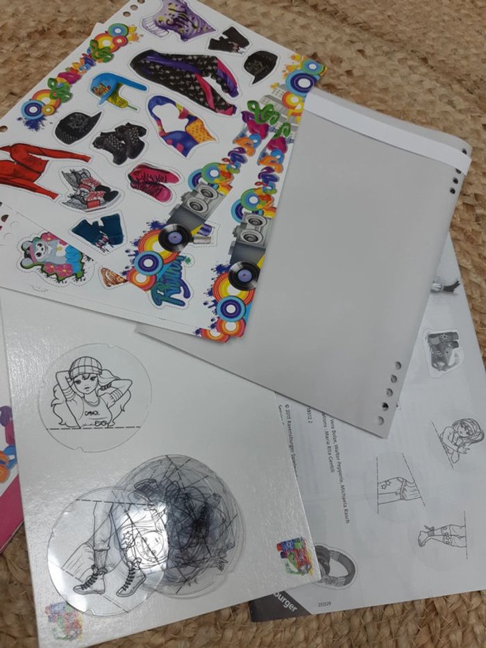 Looky stylebook Street Dance - photo numéro 4