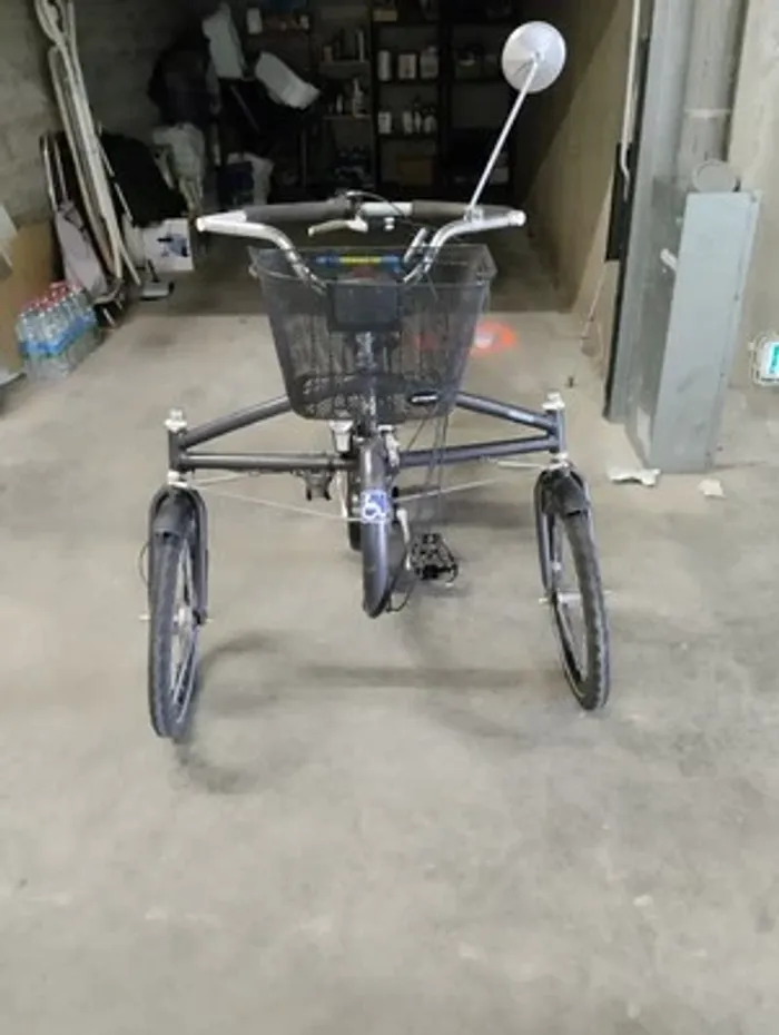 Vélo enfant - photo numéro 4