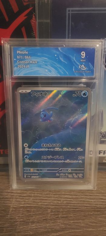 Phione ar 071/066 Collect aura 9