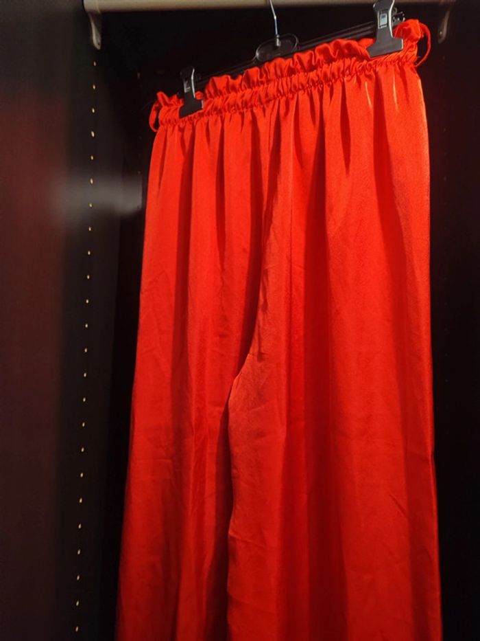 Pantalon fluide
