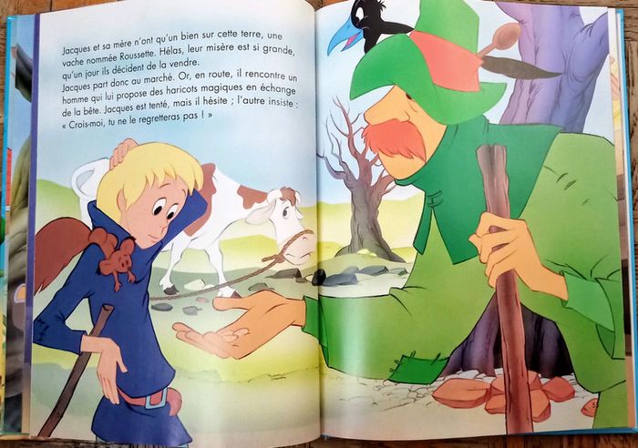 💷 Livre de contes enchantés 💷 - photo numéro 2