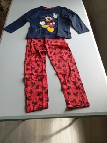 Pyjama Mickey