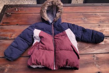 Blouson 3  ans mois