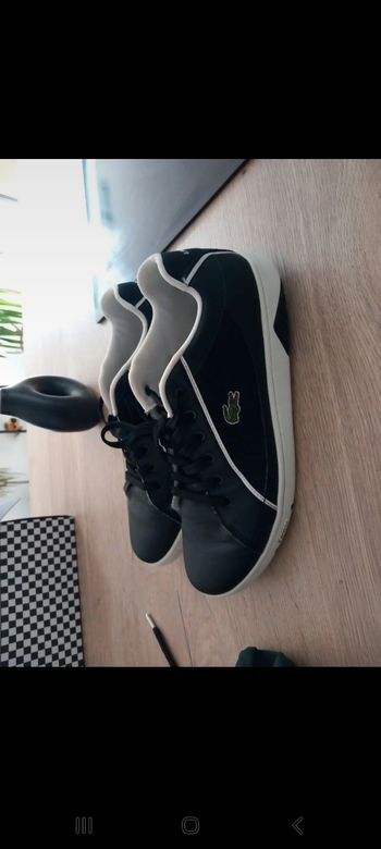 Tennis lacoste 44