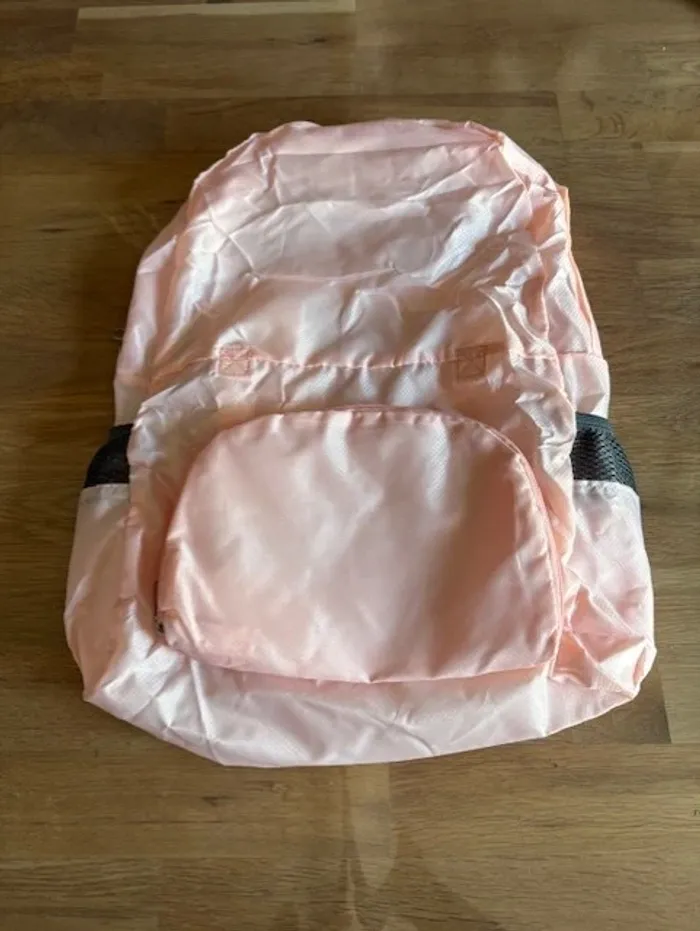 sac a dos léger multifonction - photo numéro 7