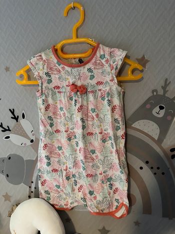 Combinaison sergent Major