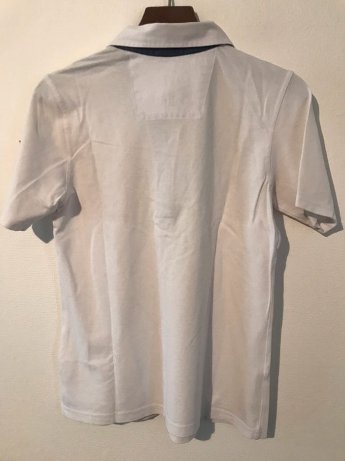 Tee-shirt polo - photo numéro 3