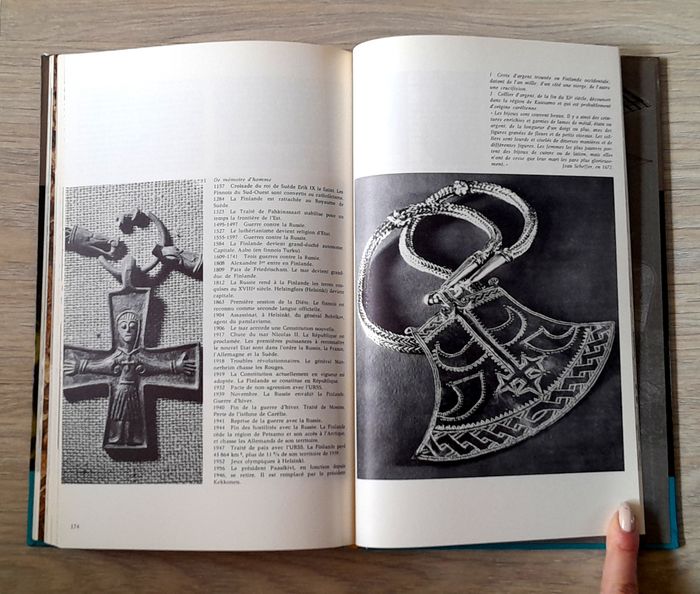 Rencontre l'atlas des voyages - Finlande, André Guex - photo numéro 6