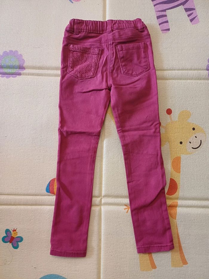 Lot pantalons 5 ans - photo numéro 9