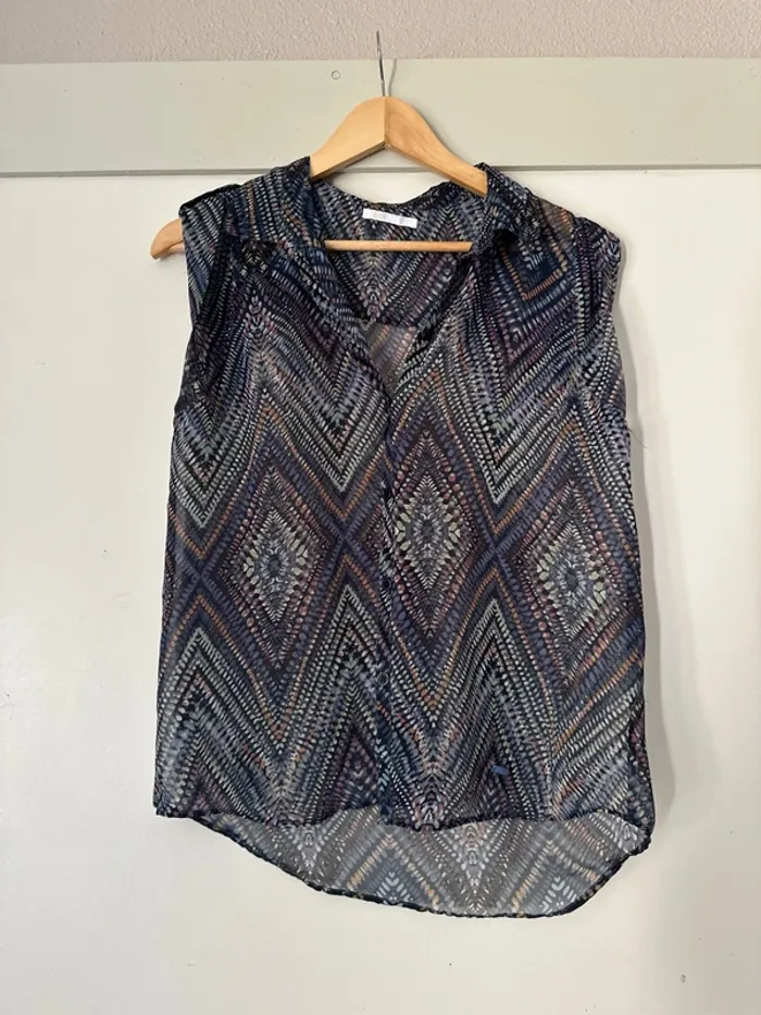 Chemise blouse