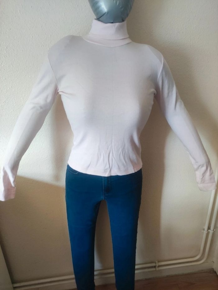 Pull fille taille 36 - photo numéro 3