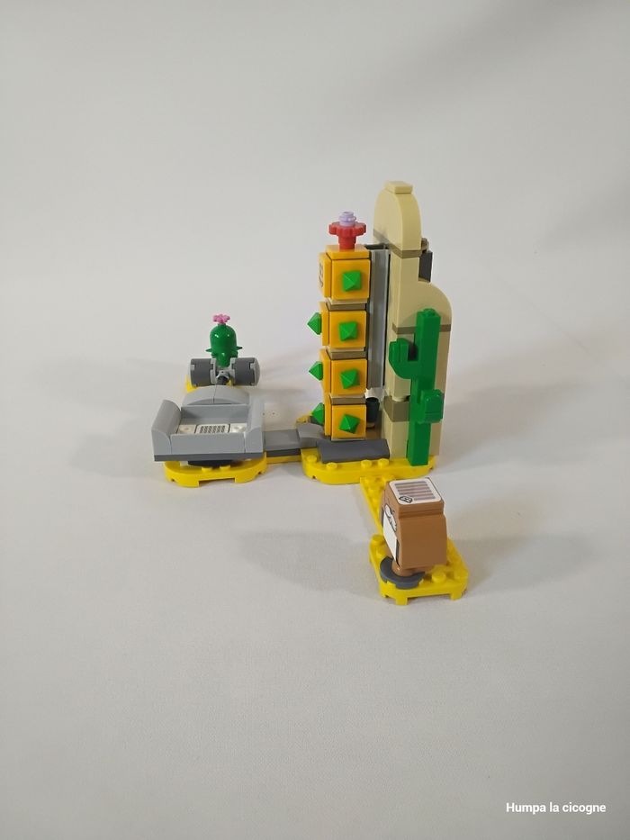 Lego Super Mario 71363 (SM300) - photo numéro 3