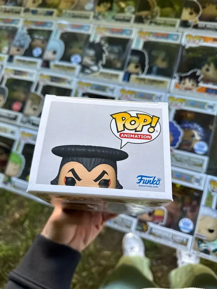 Funko Pop Oden 1275 - One piece - photo numéro 6