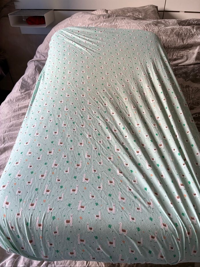 Matelas bébé 120x60cm - photo numéro 8