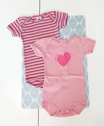 Bodies Petit Bateau - 3M