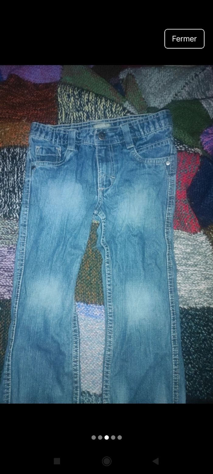 Jeans e76 - photo numéro 3