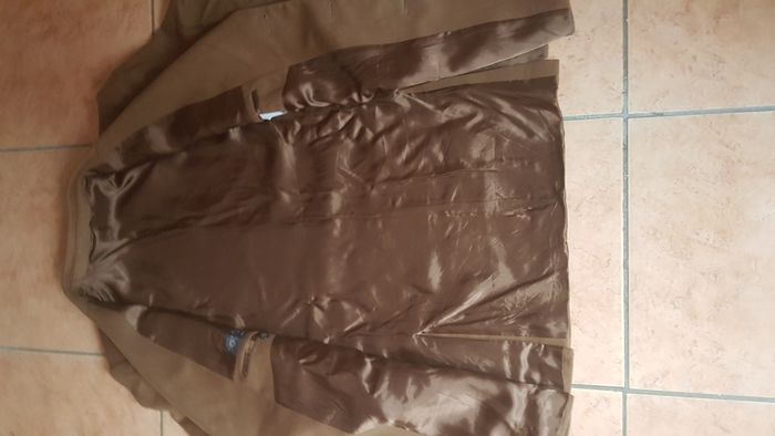 Veste hiver homme 52 marron clair Artigiani Veneti - photo numéro 5