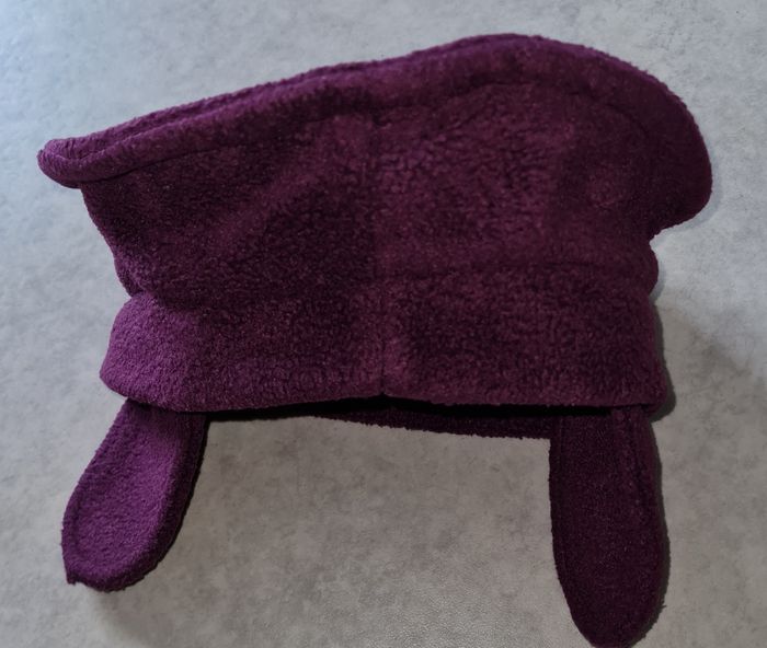 chapeau bonnet fille 47cm - photo numéro 5