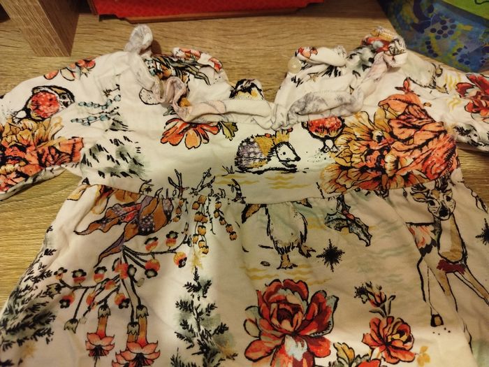 Robe motifs - photo numéro 2