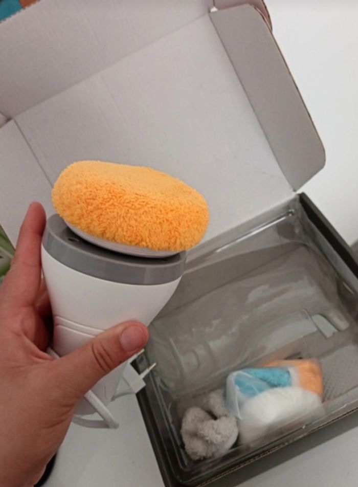 Body massager - photo numéro 5