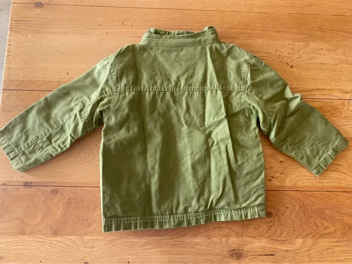 Veste 2 ans - photo numéro 2
