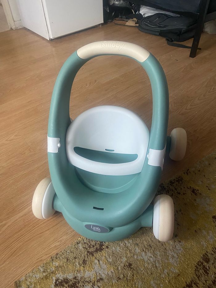 Chariot de marche, Smoby - photo numéro 4