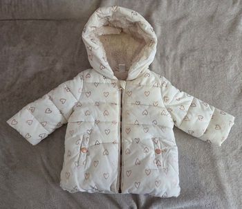 Manteau fille - Tex - 9M